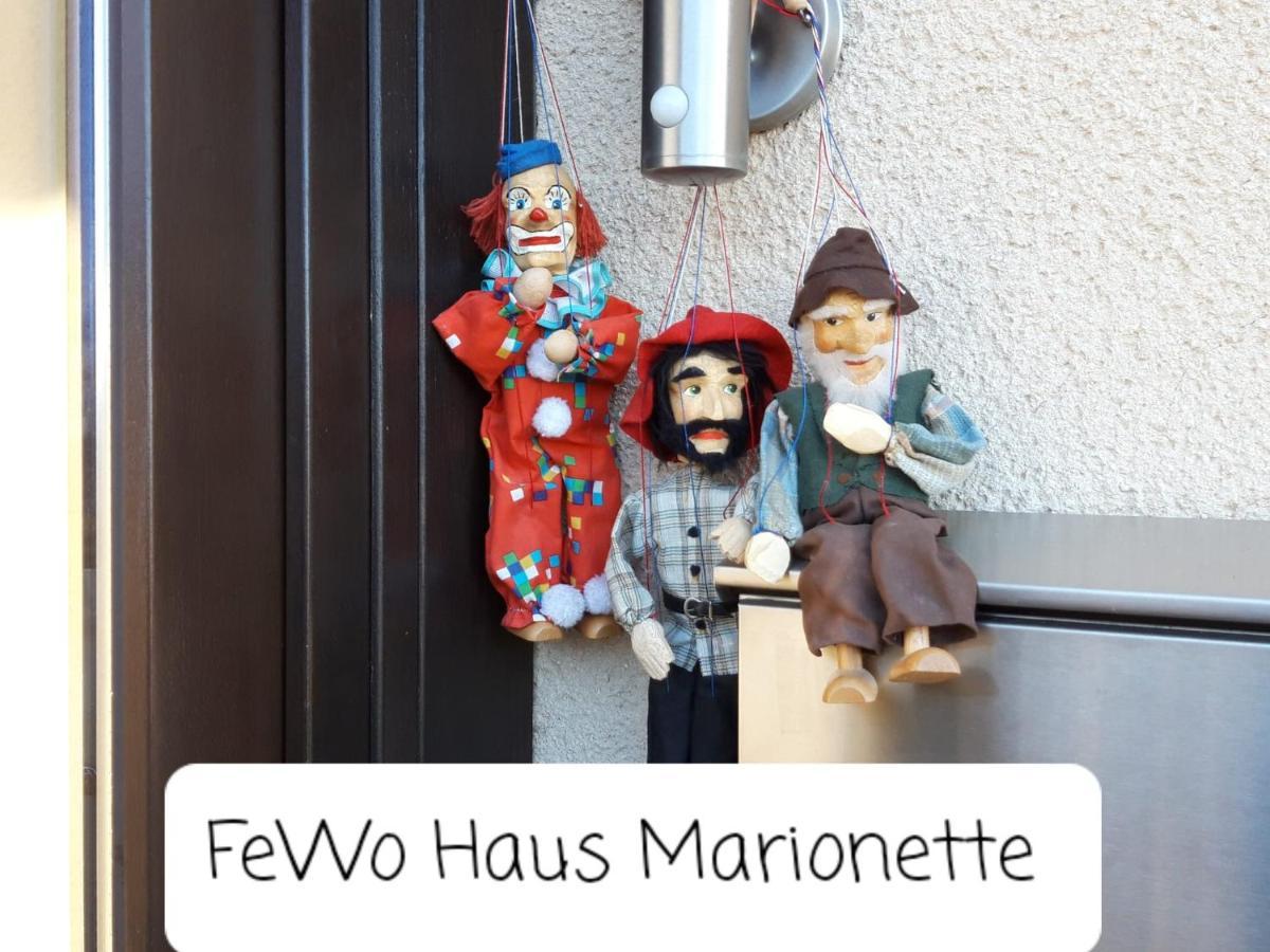 Fewo Marionette Hirschberg Lahn Extérieur photo