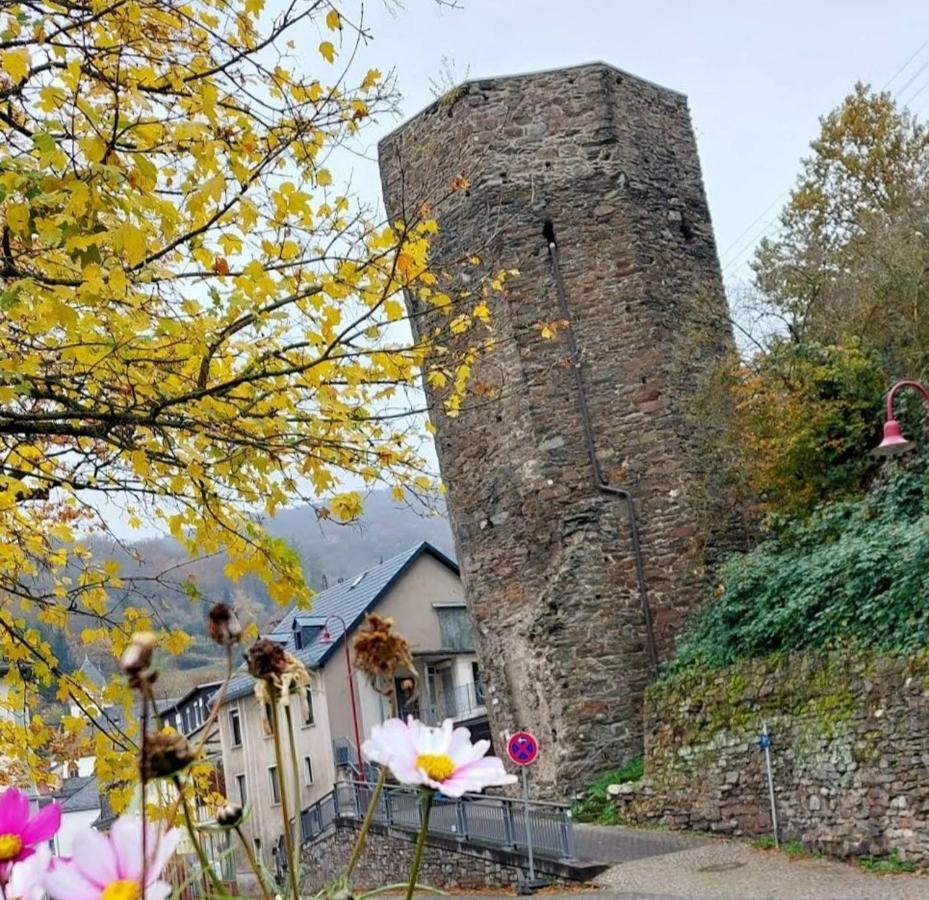 Fewo Marionette Hirschberg Lahn Extérieur photo